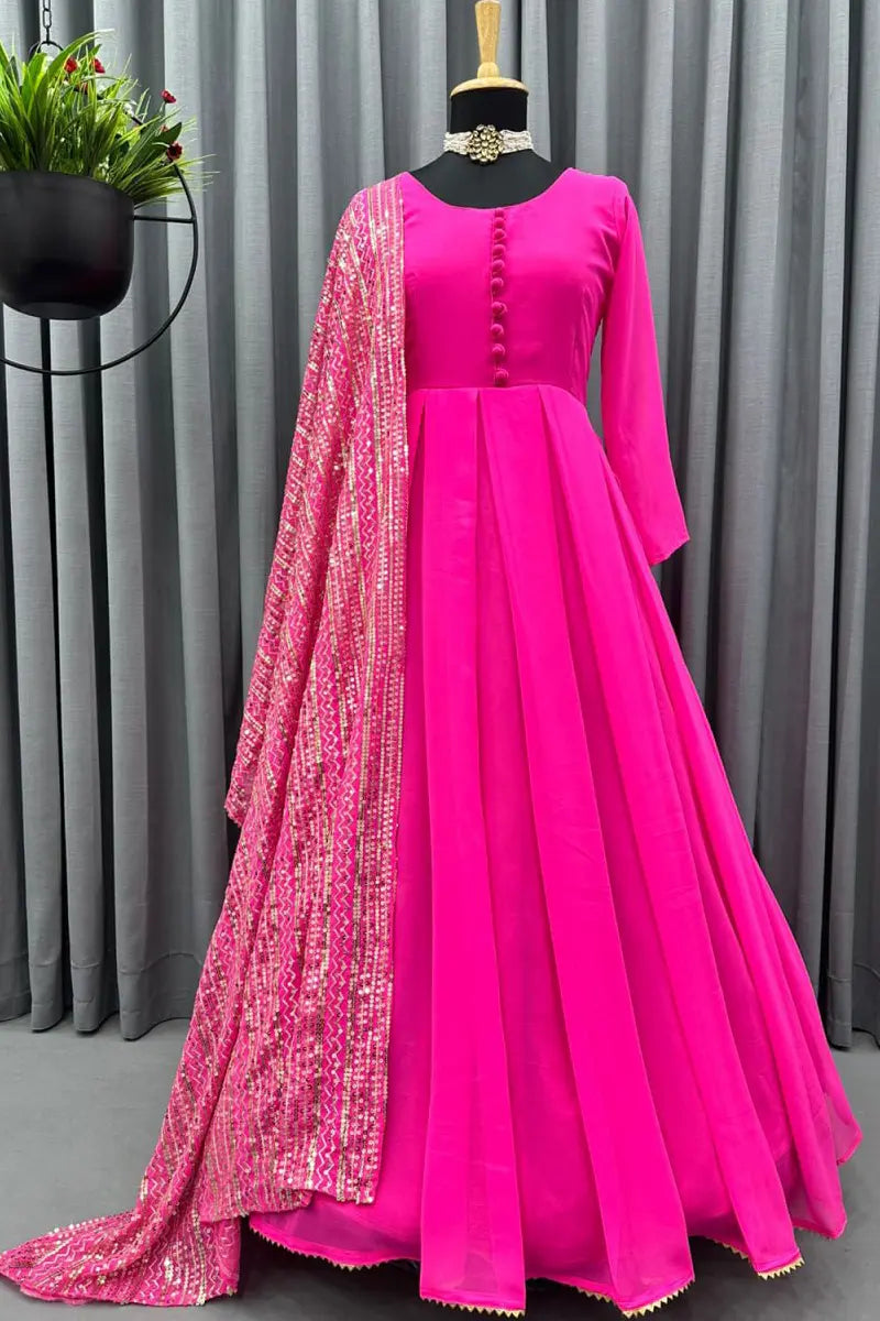 long gown for girls