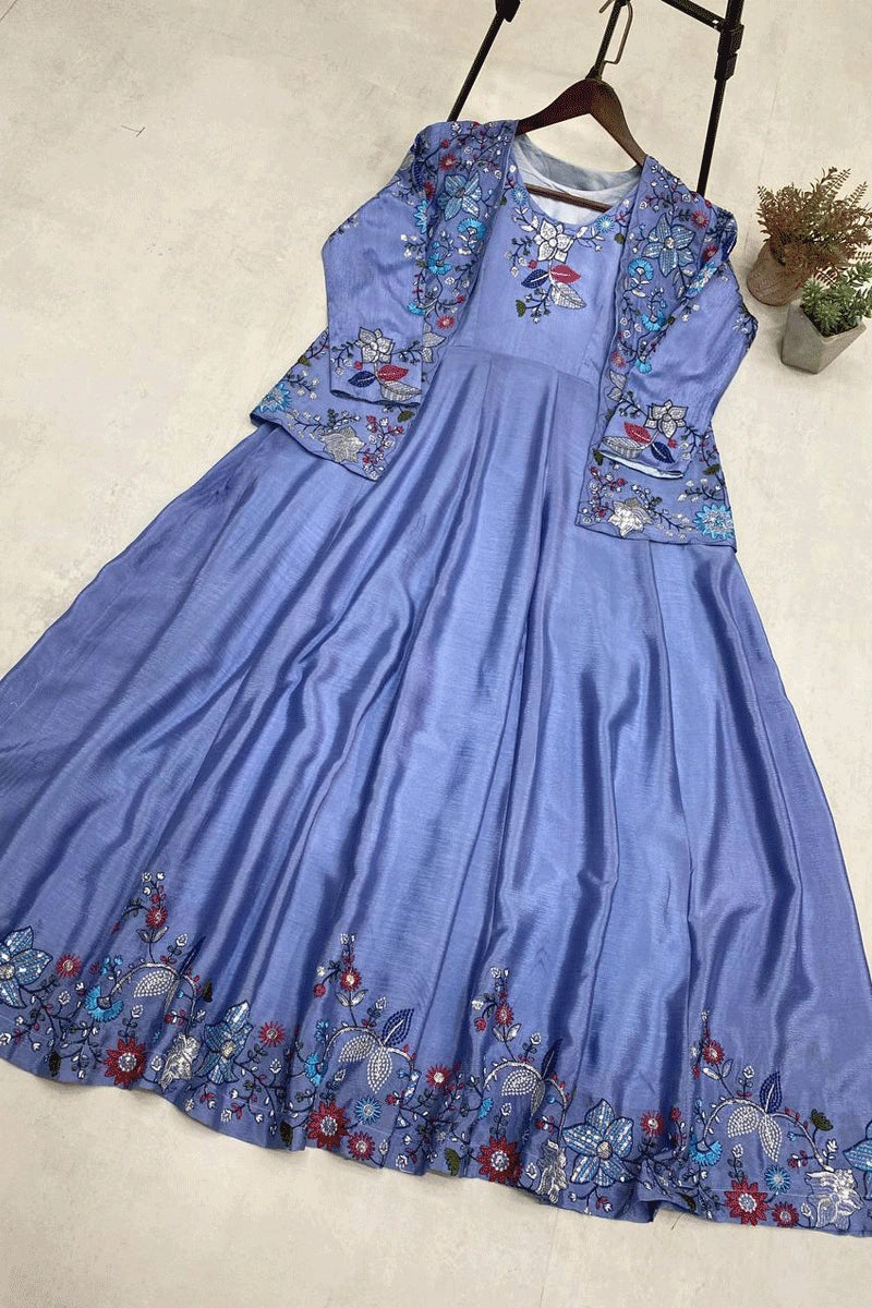 long_blue_gown_for_wedding