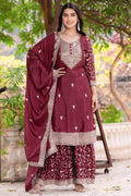 maroon_sharara_suit