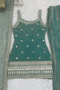 modern bell bottom outfit for girls