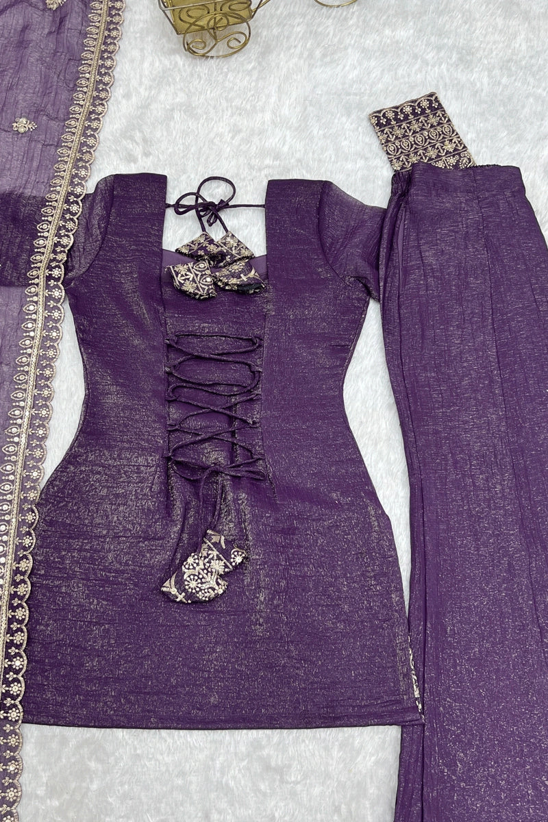 modern co ord set for girls
