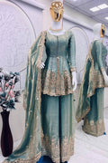 modern full sleeve dress