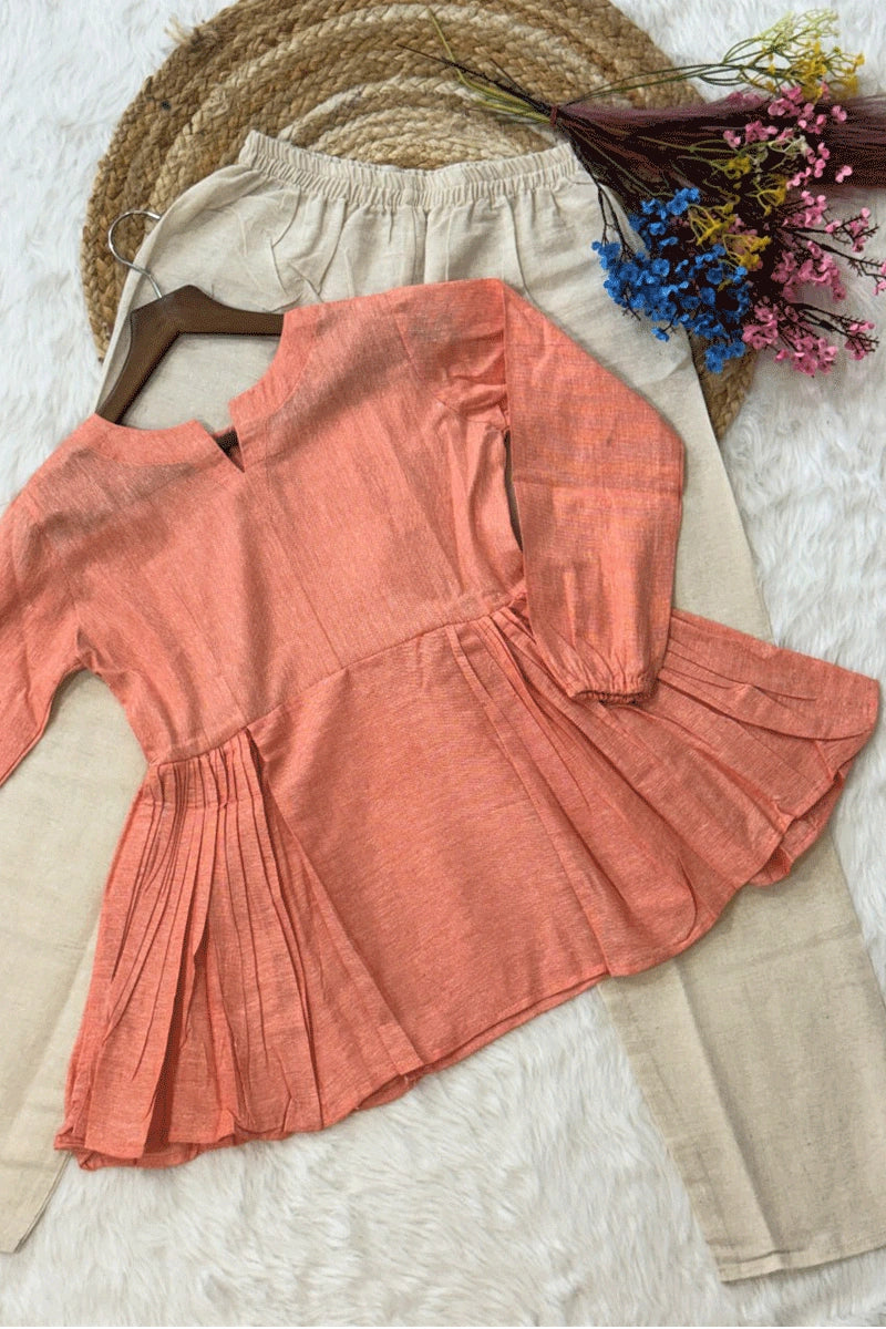 modern office wear co-ord set