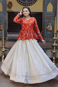 modern ready to wear lehenga