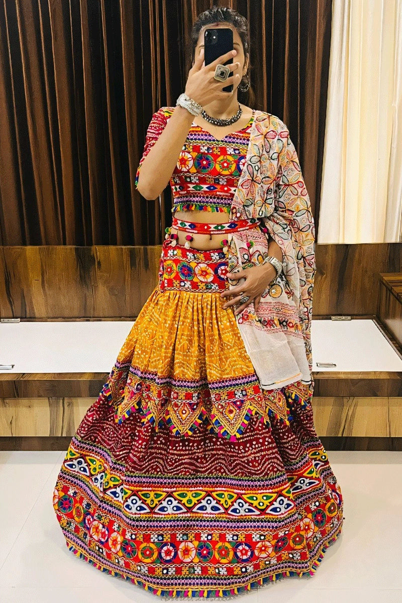 Modern navratri dress hotsell