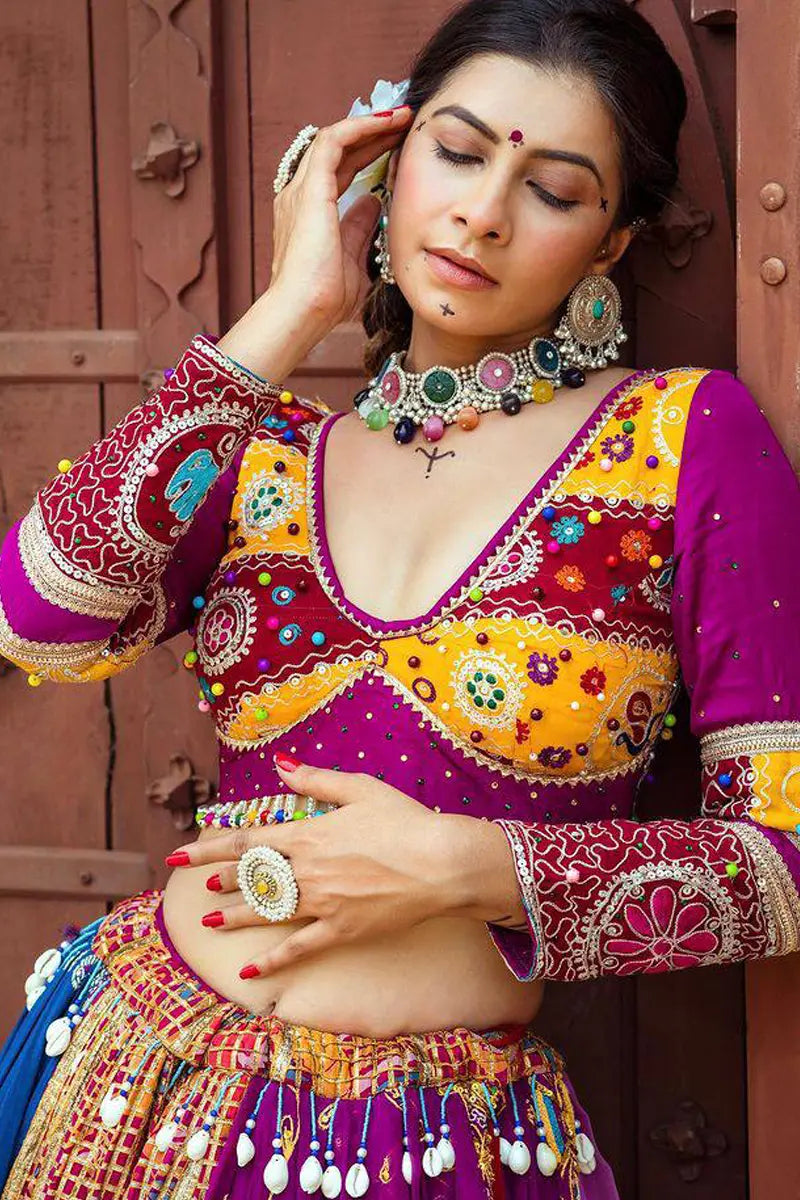 navratri chaniya choli ahmedabad online