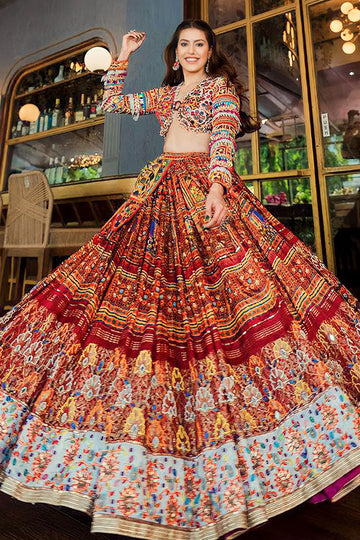 Navratri chaniya discount