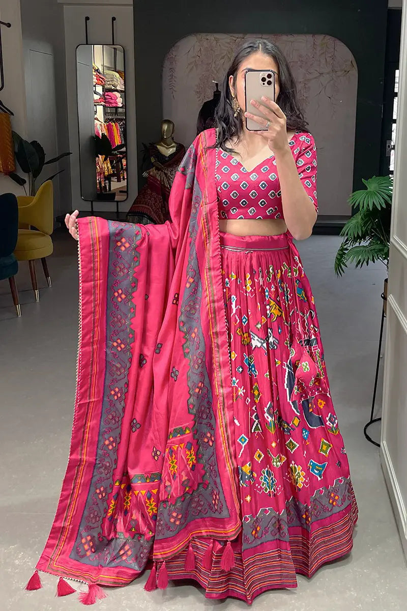 chaniya choli for navratri online shopping