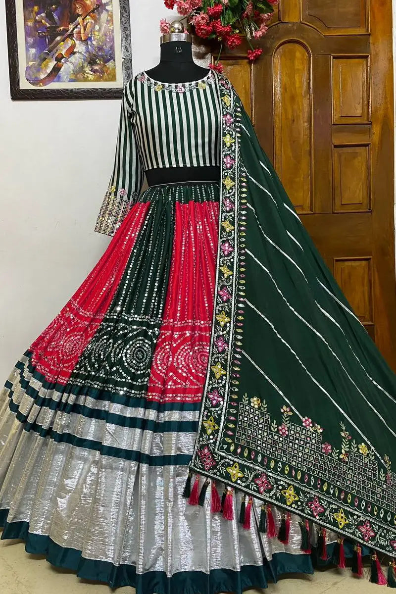 navratri chaniya choli designs