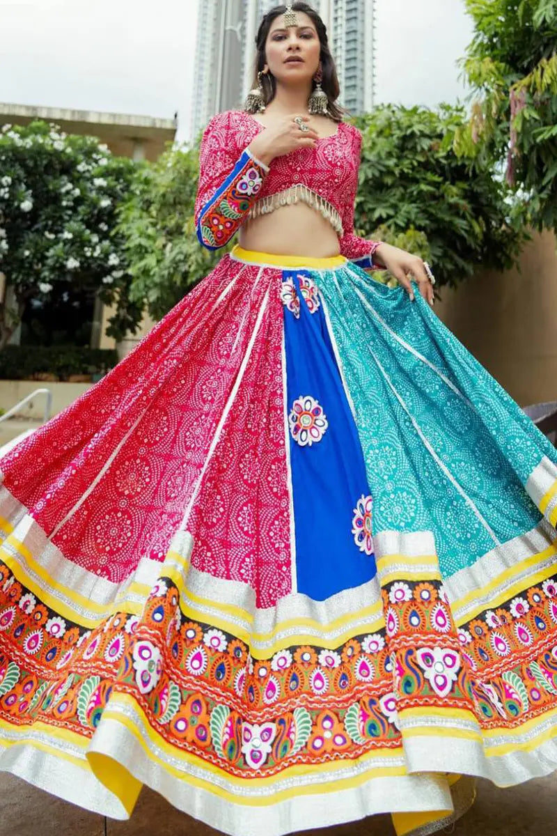 chaniya choli for navratri ahmedabad