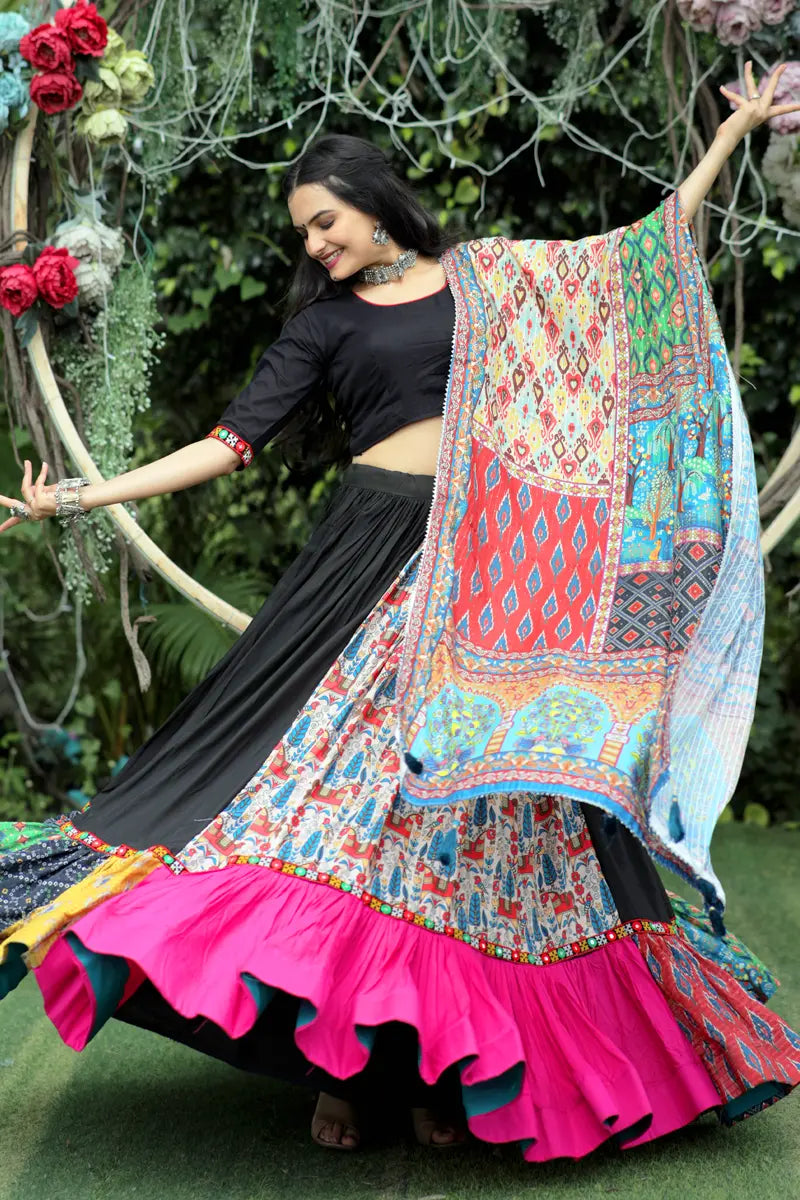 chaniya choli for navratri online shopping