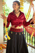 navratri ghagra choli