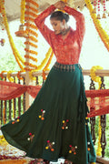 navratri lehenga choli