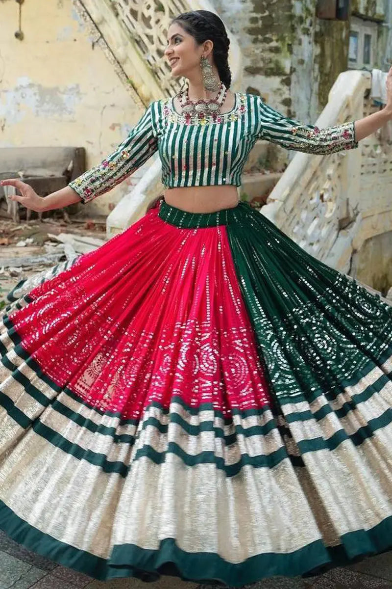 navratri lehenga choli online