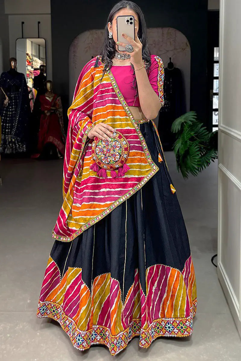 navratri lehenga choli online