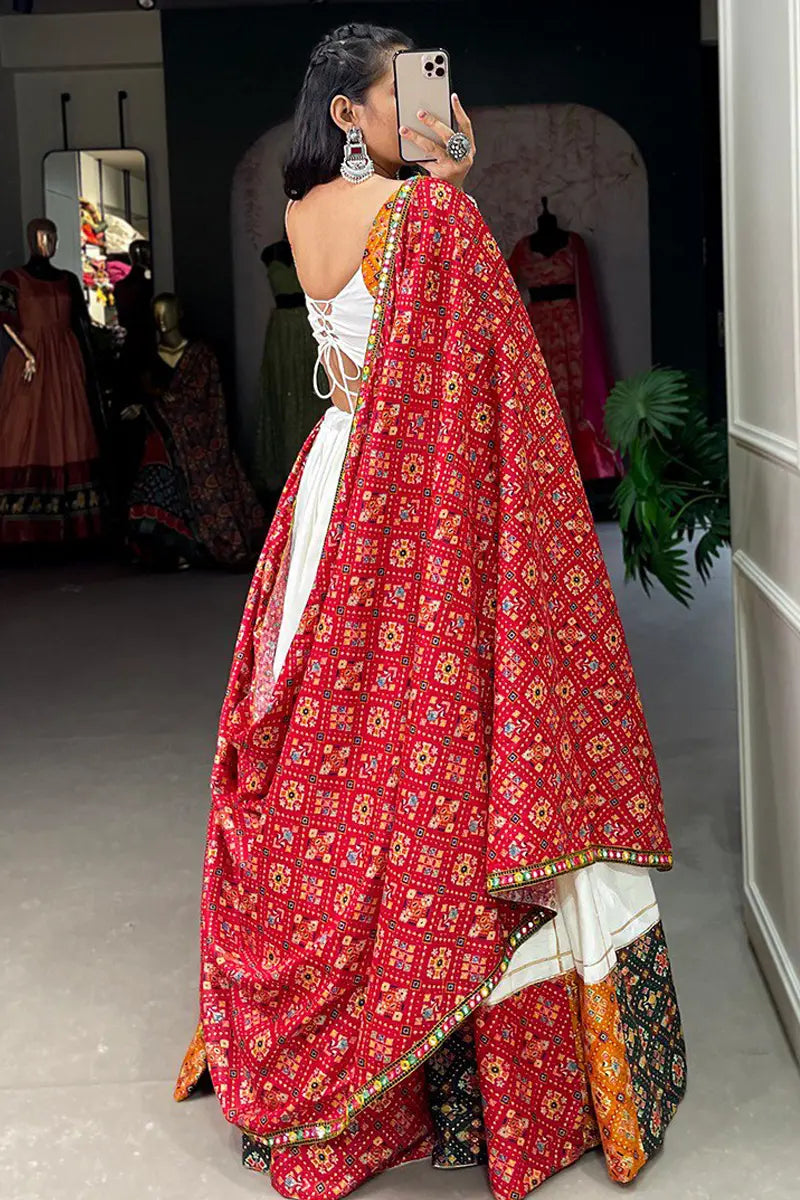 navratri special lehenga choli