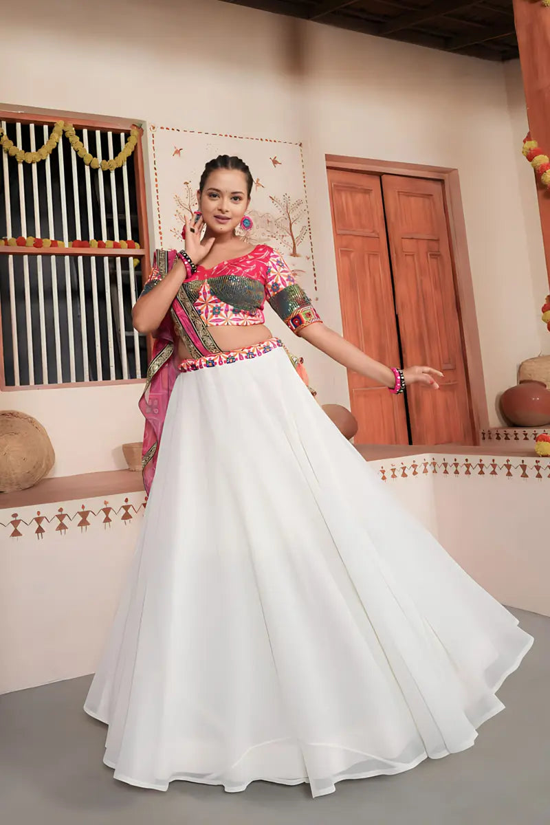 navratri special lehenga choli