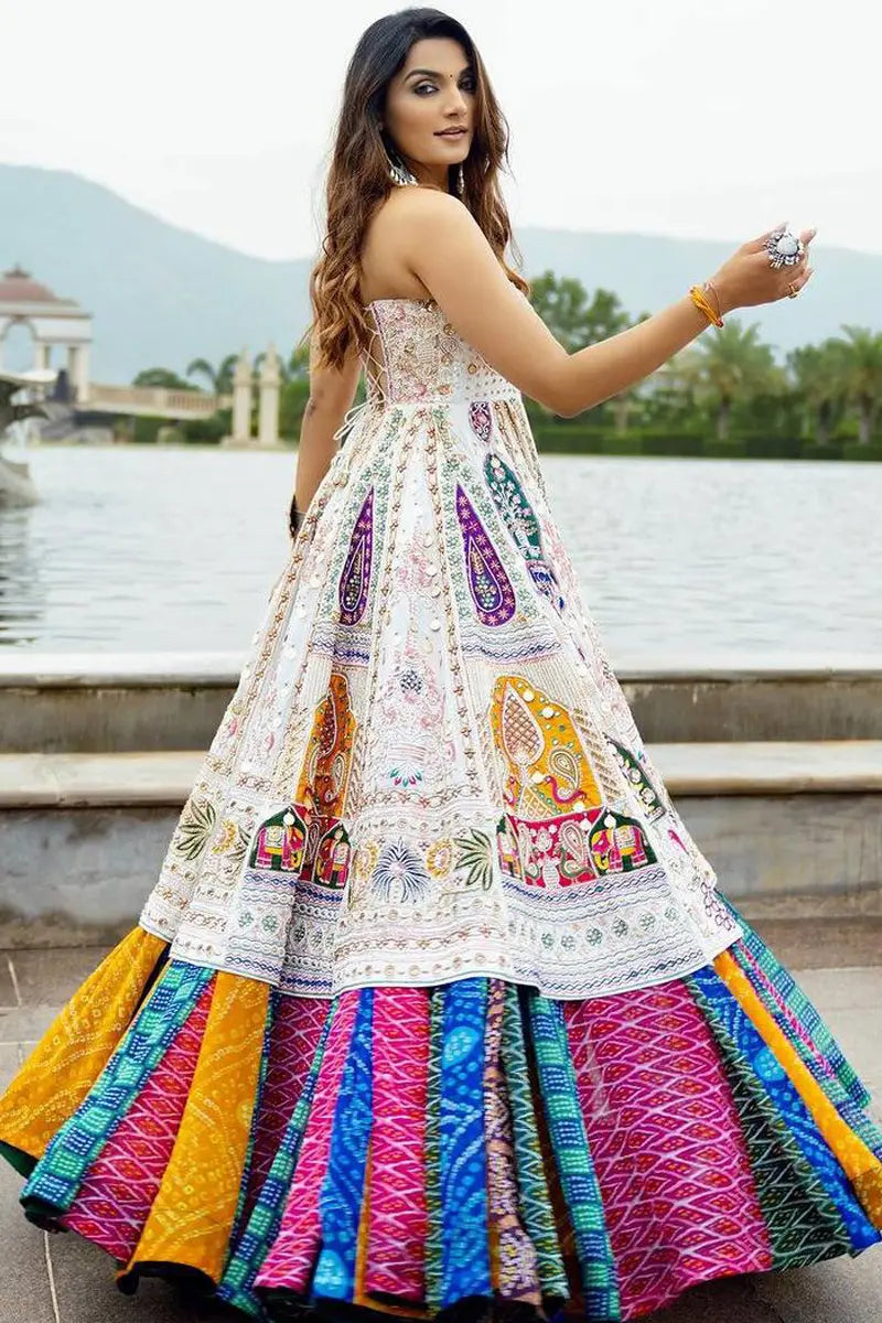 navratri special lehenga choli