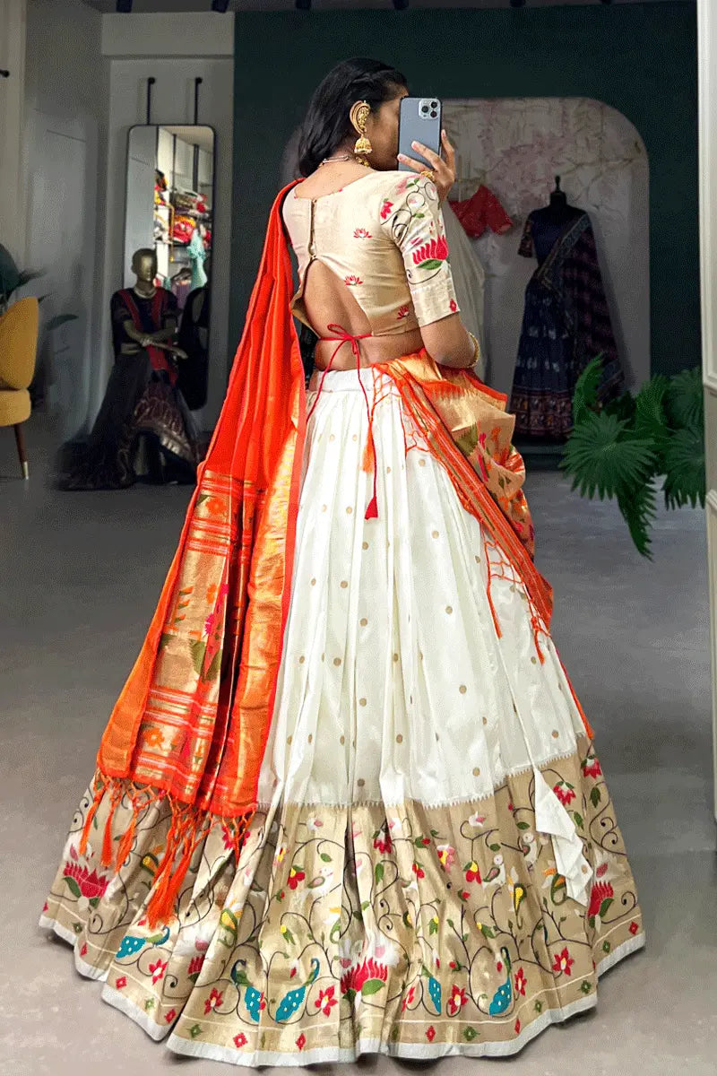 navratri lehenga choli for garba collection