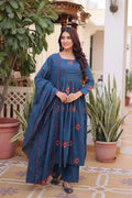 office wear cotton embroidery dress