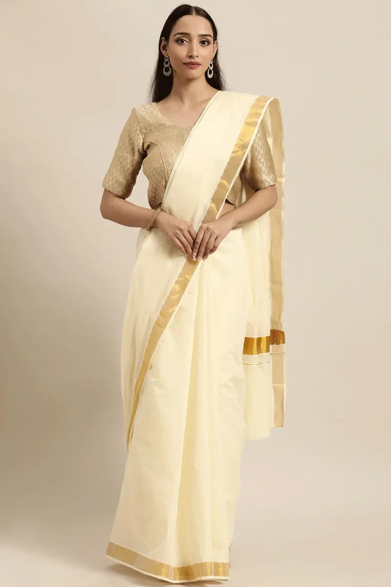 onam saree pose for girls