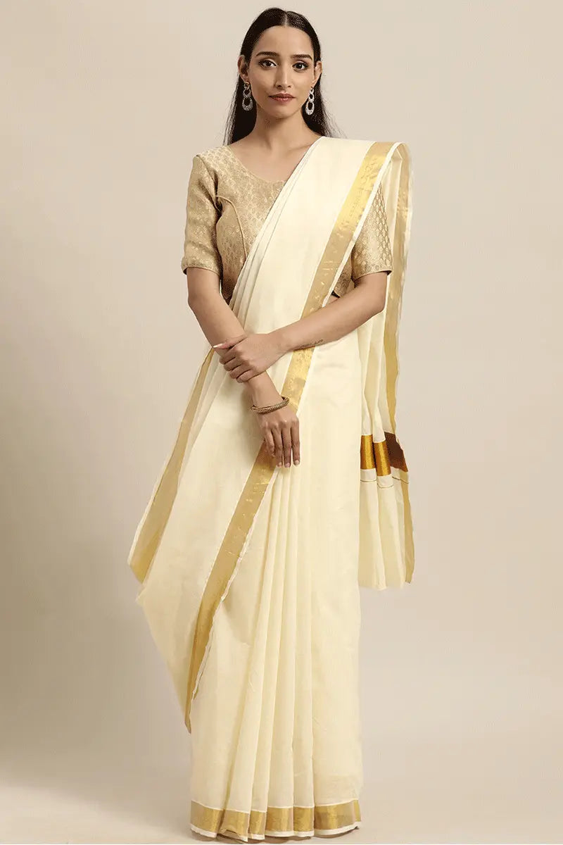 onam saree pose for girls