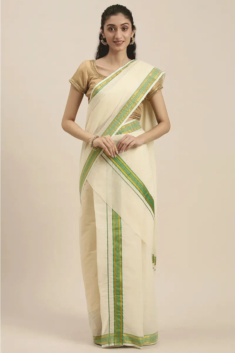 onam saree poses