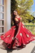 party wear sleeveless anarkali