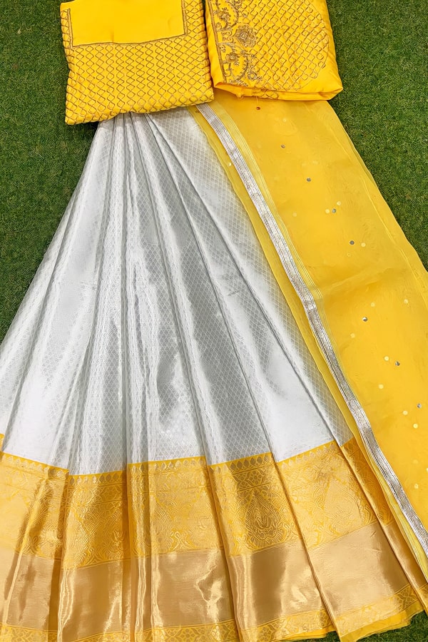 pattu saree latest maggam work blouse 2021 2022