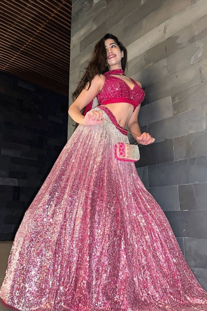 Cotton Lehenga - Anaya Designer Studio Cotton Lehenga - Anaya Designer Studio