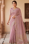 pooja special tissue silk saree