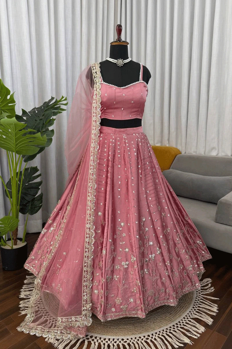 premium lehenga choli for girls