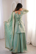 premium sharara palazzo set