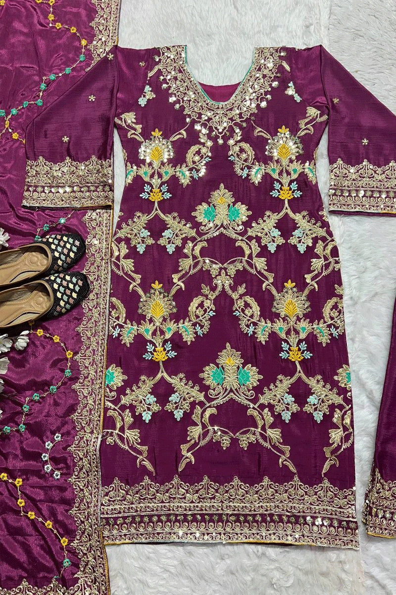 punjabi style dress for lohri