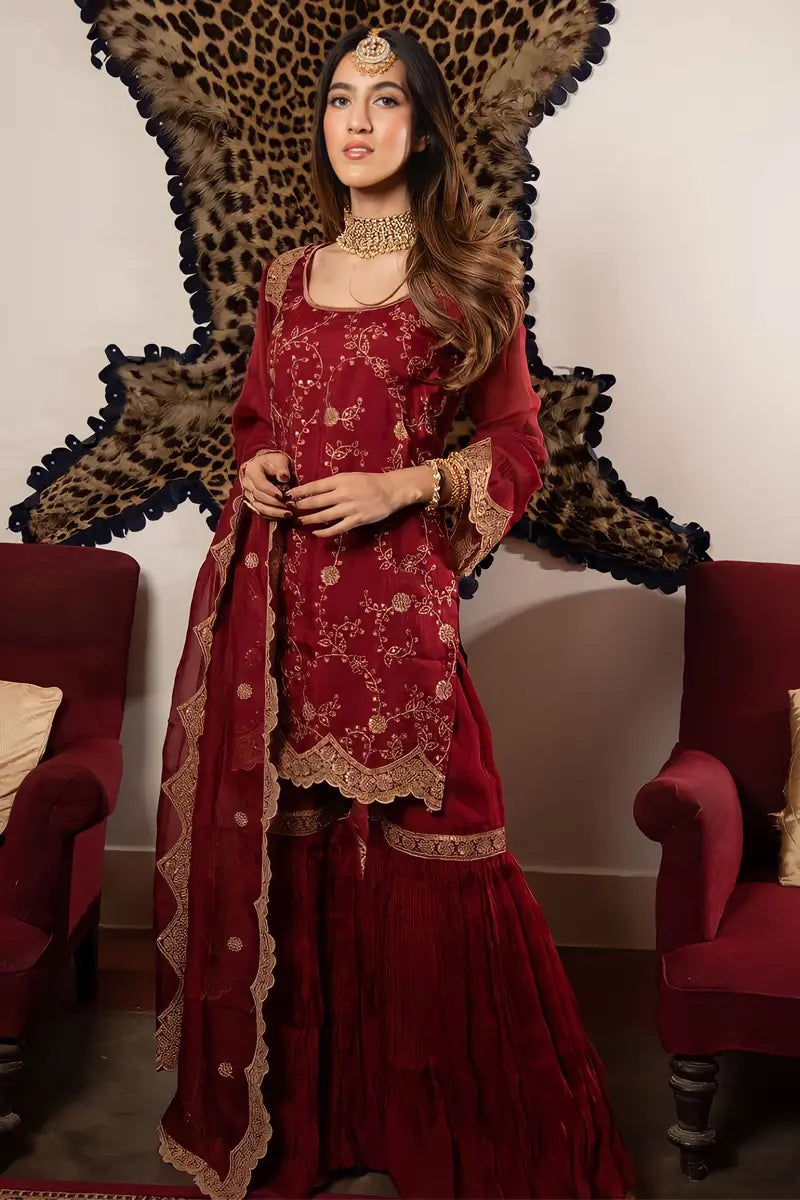 raksha bandhan special gown