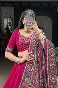 ready made gamthi lehenga