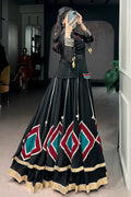 ready made lehenga for navratri