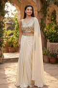 ready to wear indo western outfit