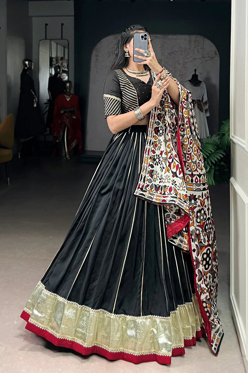garba night special ready to wear lehenga choli