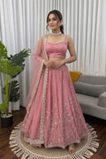 reception wear lehenga for girls