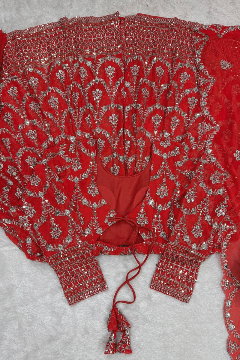 ed color western dress