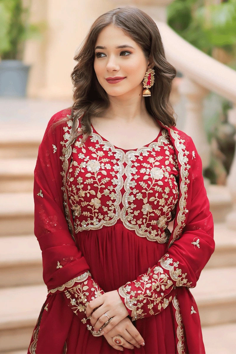 Party wear Gown - Anaya Designer Studio Party wear Gown - Anaya Designer Studio