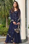 salwar suit sharara suit