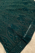 sequence work lehenga for reception
bridal sequin lehenga choli