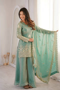 sharara palazzo set for teenage girl
