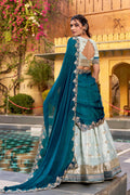 silk paithani lehenga for women