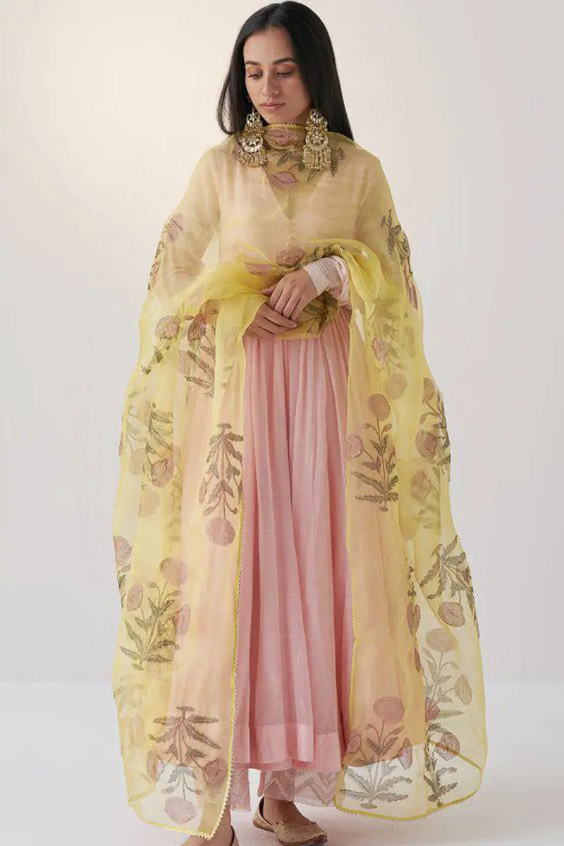 simple dresses for raksha bandhan