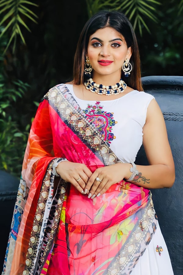 Groom's sister dress Indian Wedding Lehenga 2022 - Anaya Designer Studio