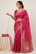 soft tissue silk saree for women