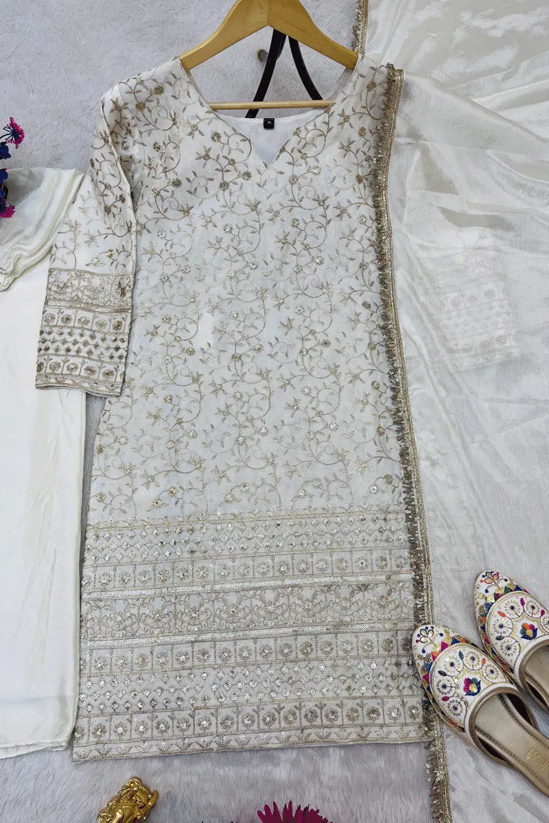 special raman eid sharara dress